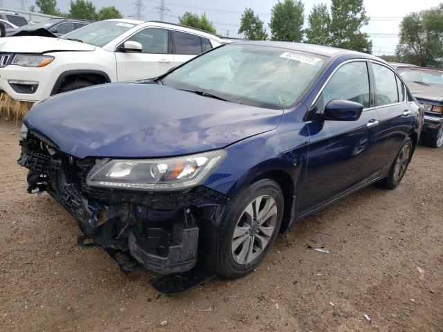 HONDA ACCORD LX 2014 1hgcr2f36ea300807