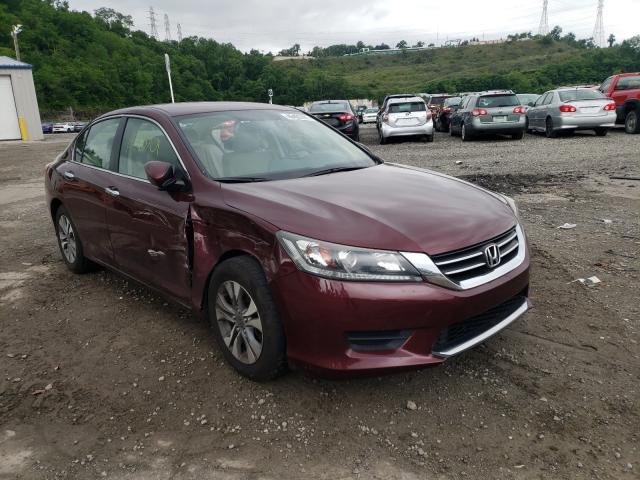 HONDA ACCORD LX 2014 1hgcr2f36ea301584