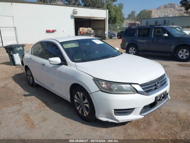 HONDA ACCORD 2015 1hgcr2f36fa000122