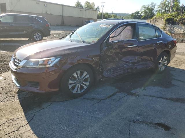 HONDA ACCORD LX 2015 1hgcr2f36fa067626