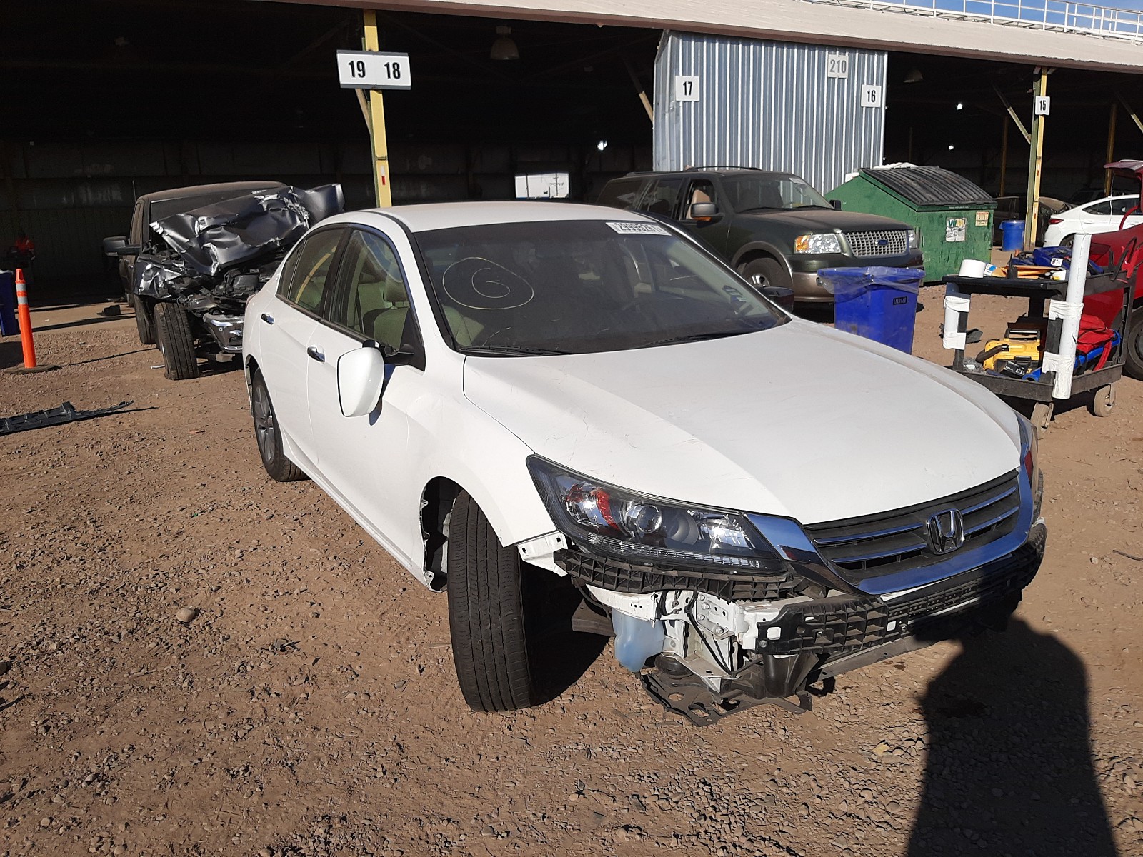 HONDA ACCORD LX 2015 1hgcr2f36fa095894