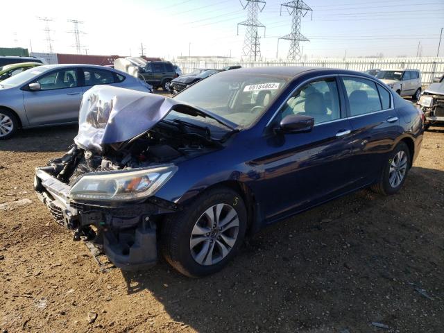 HONDA ACCORD LX 2015 1hgcr2f36fa114170