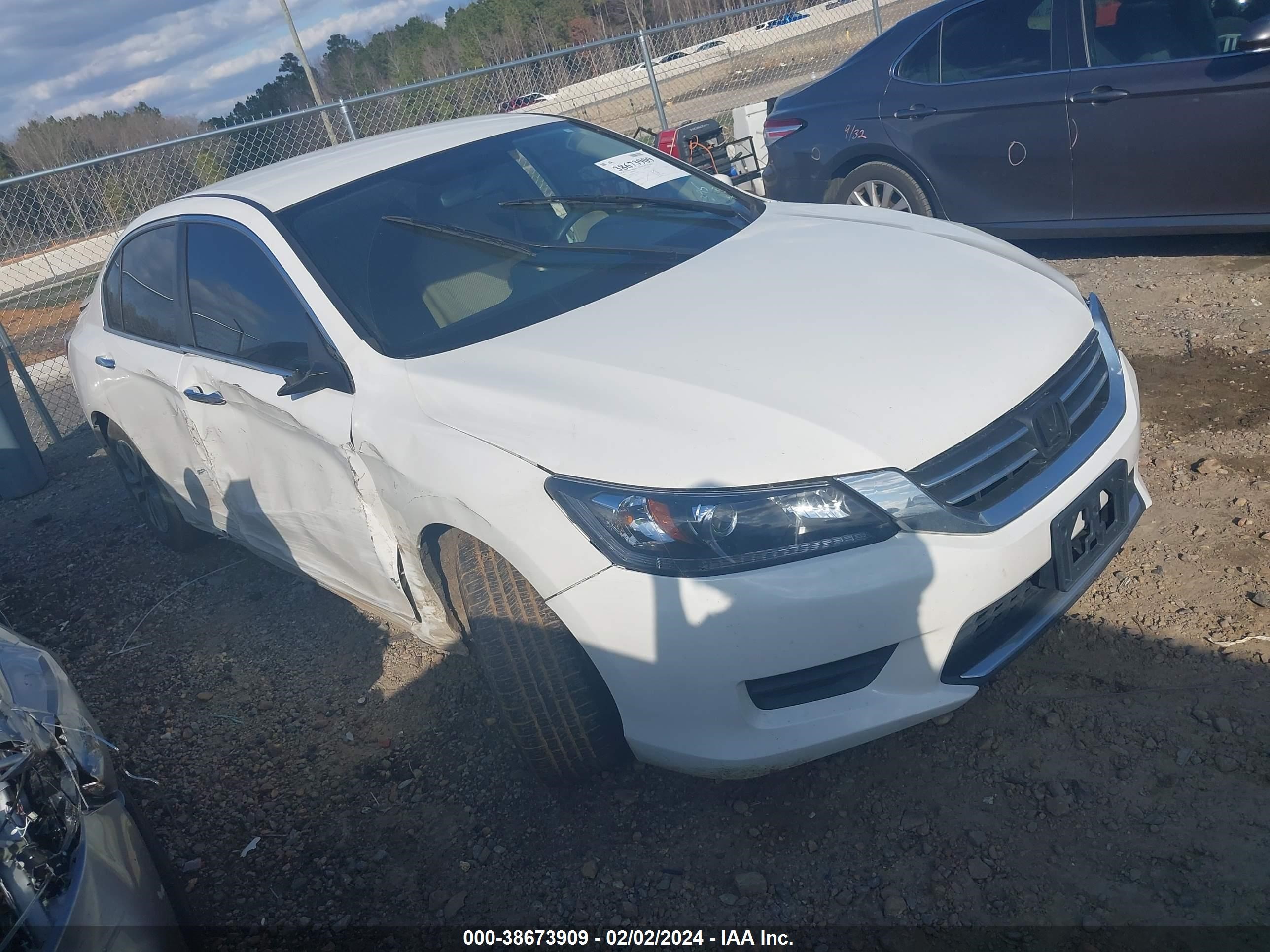 HONDA ACCORD 2015 1hgcr2f36fa118395