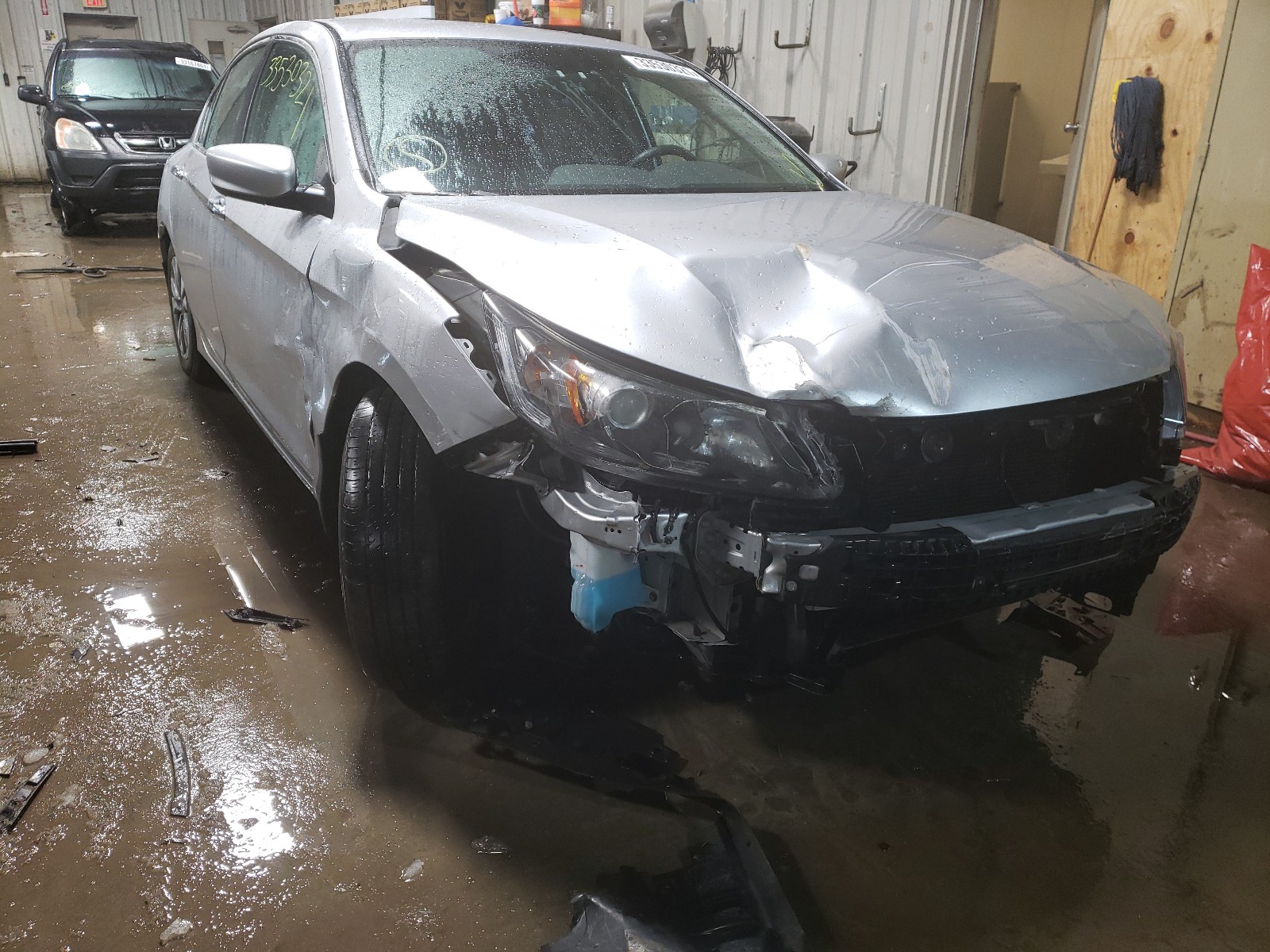 HONDA ACCORD LX 2015 1hgcr2f36fa122933