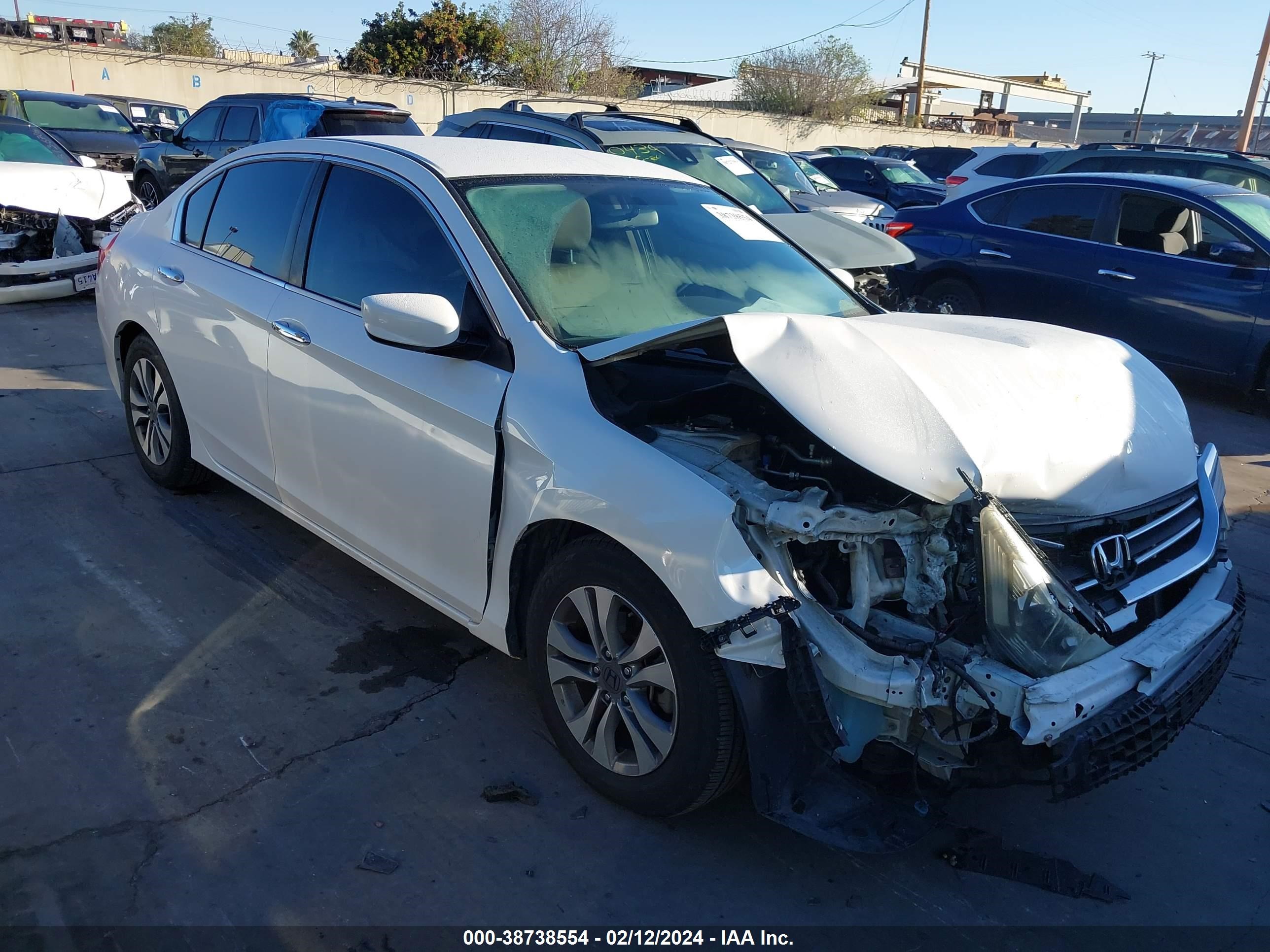 HONDA ACCORD 2015 1hgcr2f36fa124617