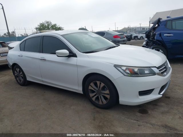 HONDA ACCORD 2015 1hgcr2f36fa144317