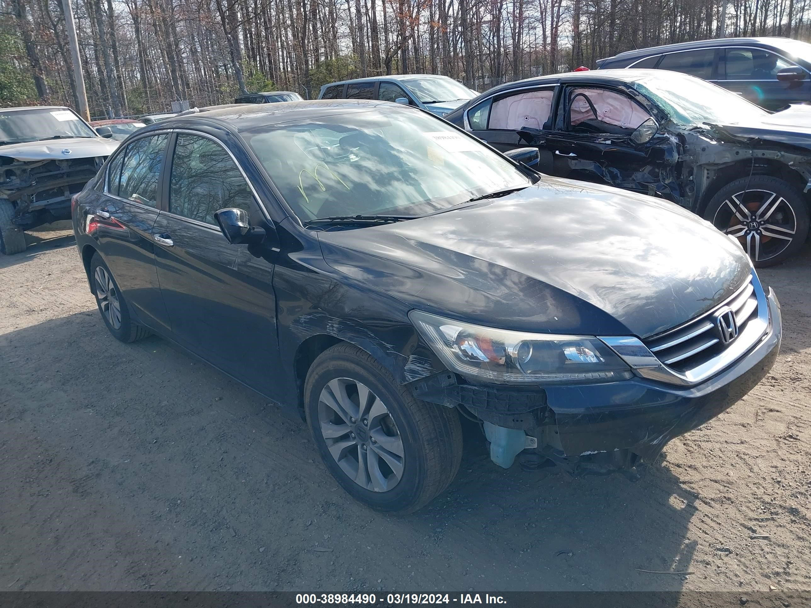 HONDA ACCORD 2015 1hgcr2f36fa160467