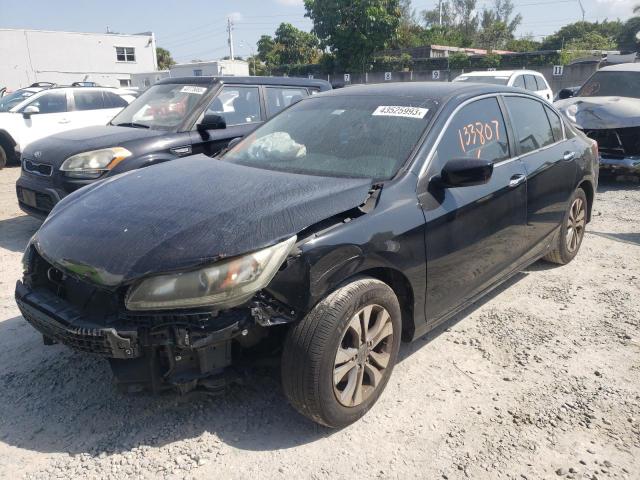 HONDA ACCORD LX 2015 1hgcr2f36fa169069