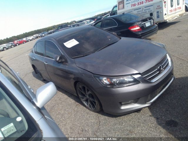 HONDA ACCORD SEDAN 2015 1hgcr2f36fa176815