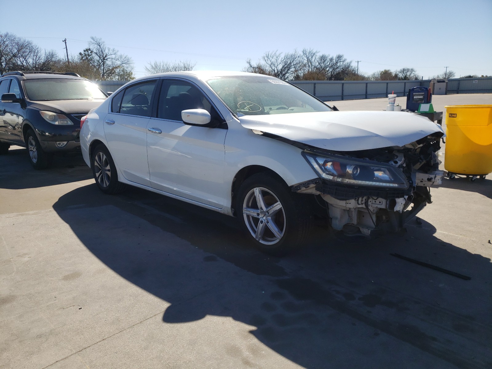 HONDA ACCORD LX 2015 1hgcr2f36fa224491