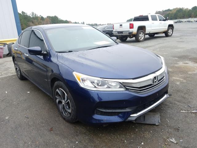 HONDA ACCORD LX 2016 1hgcr2f36ga002096