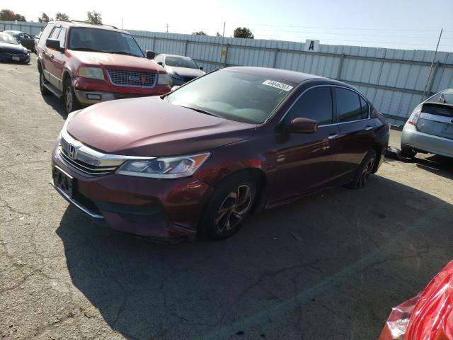 HONDA ACCORD LX 2016 1hgcr2f36ga004737