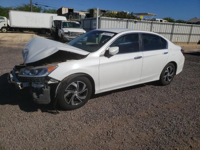 HONDA ACCORD LX 2016 1hgcr2f36ga011848