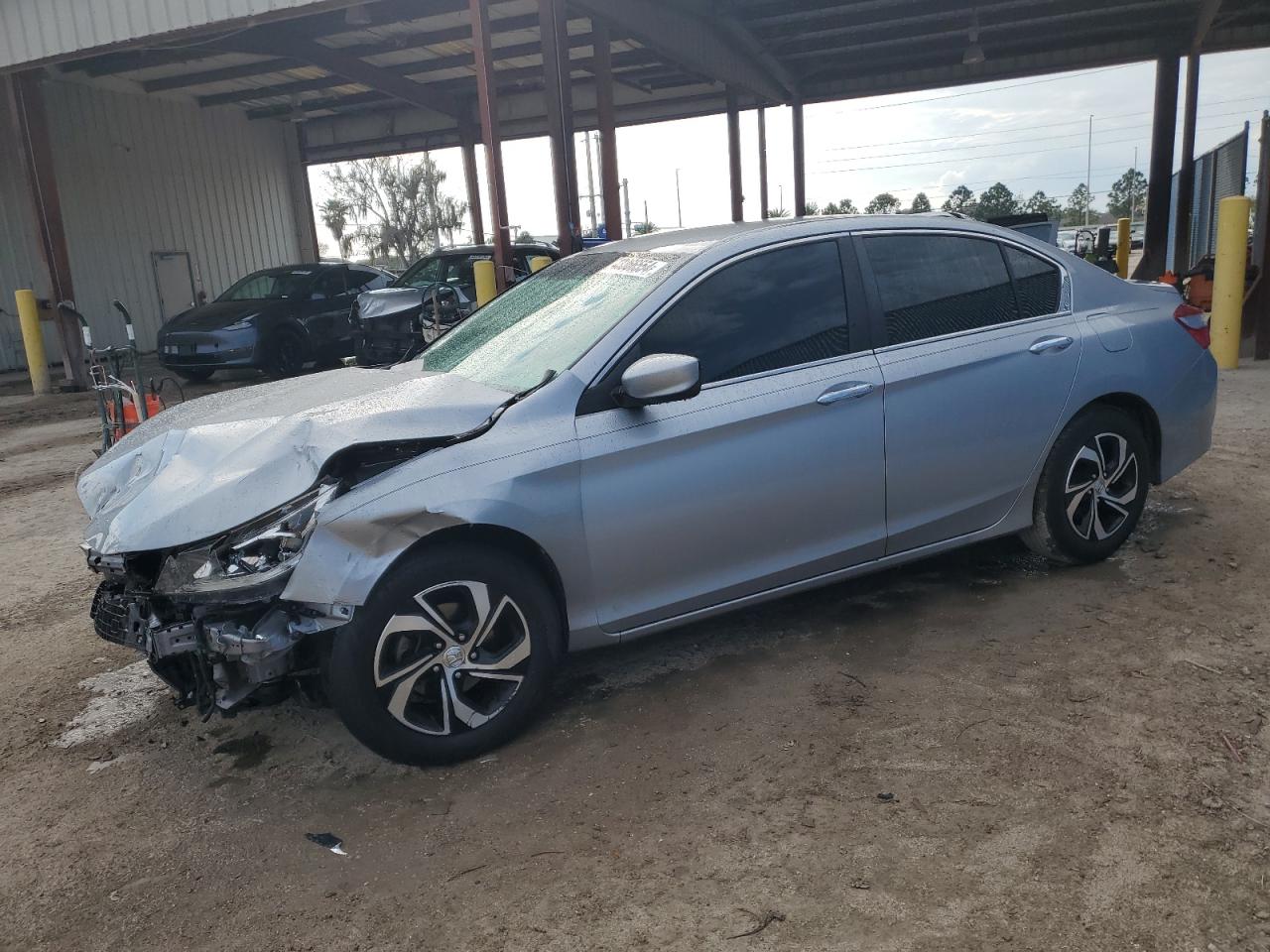 HONDA ACCORD 2016 1hgcr2f36ga014698