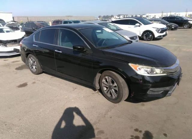 HONDA ACCORD 2016 1hgcr2f36ga015320