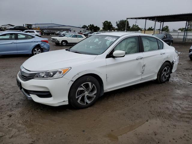 HONDA ACCORD LX 2016 1hgcr2f36ga016984