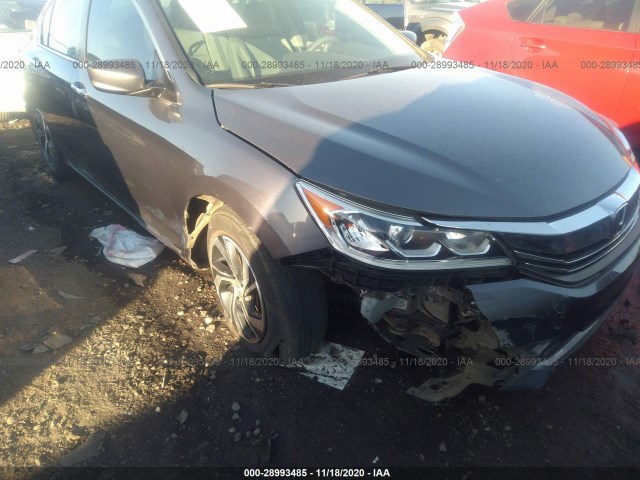 HONDA ACCORD SEDAN 2016 1hgcr2f36ga017469