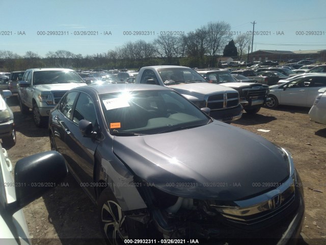 HONDA ACCORD SEDAN 2016 1hgcr2f36ga017505