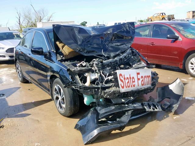 HONDA ACCORD LX 2016 1hgcr2f36ga021411