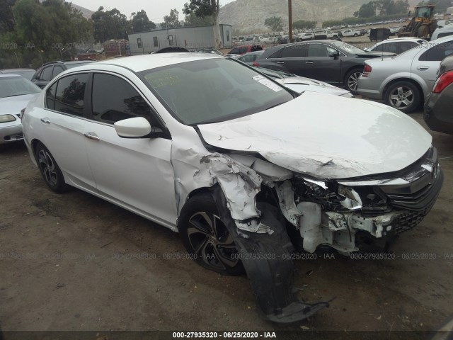 HONDA ACCORD SEDAN 2016 1hgcr2f36ga023790