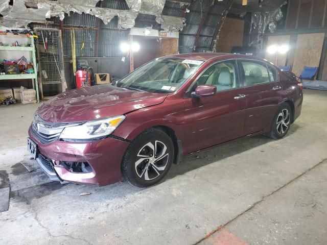 HONDA ACCORD LX 2016 1hgcr2f36ga030593