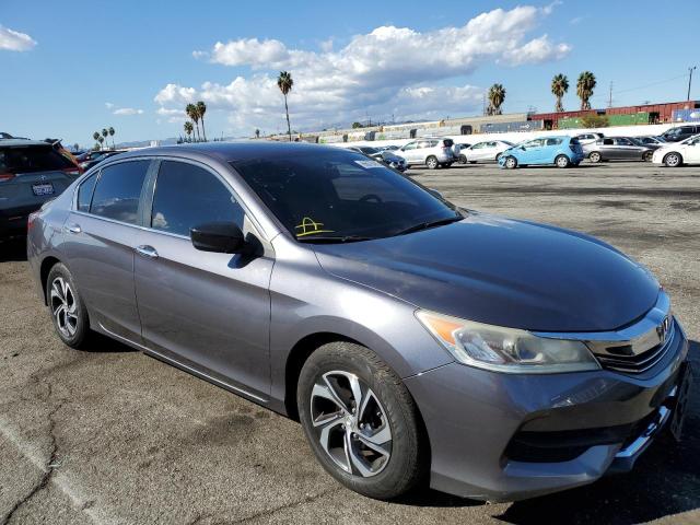 HONDA ACCORD LX 2016 1hgcr2f36ga036880