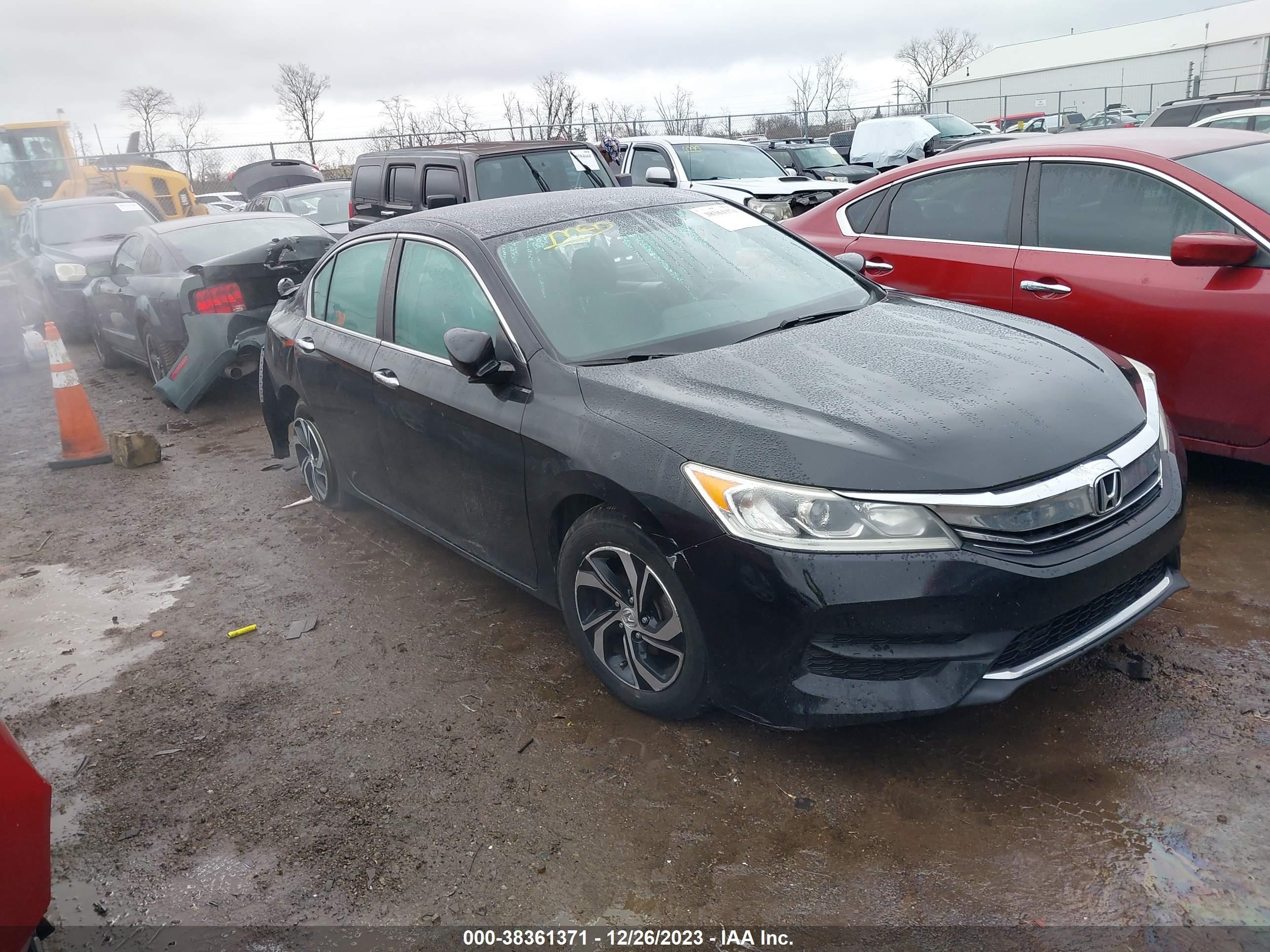 HONDA ACCORD 2016 1hgcr2f36ga045384