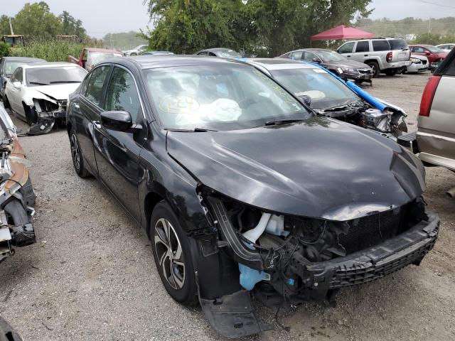 HONDA ACCORD LX 2016 1hgcr2f36ga045403