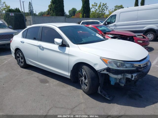 HONDA ACCORD 2016 1hgcr2f36ga045546