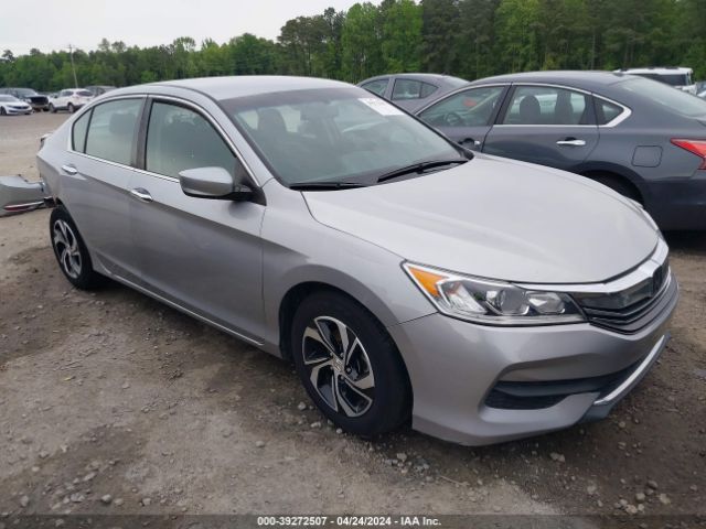 HONDA ACCORD 2016 1hgcr2f36ga046907