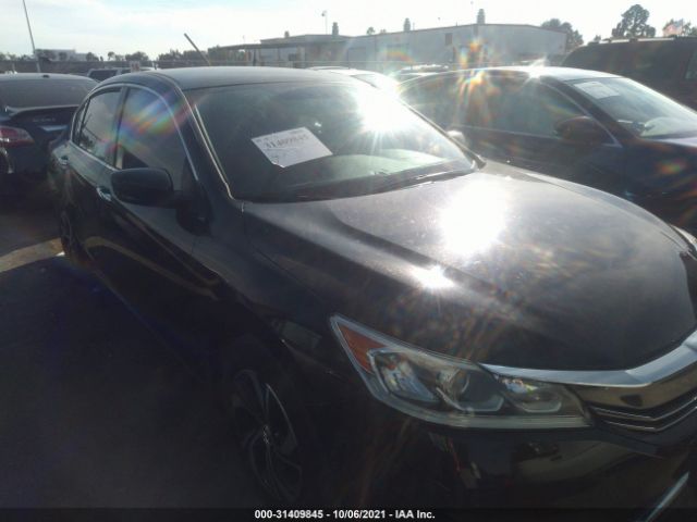 HONDA ACCORD SEDAN 2016 1hgcr2f36ga047118