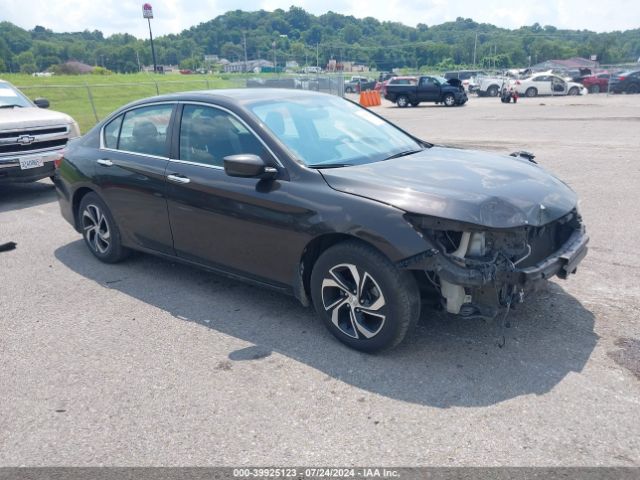 HONDA ACCORD 2016 1hgcr2f36ga048141