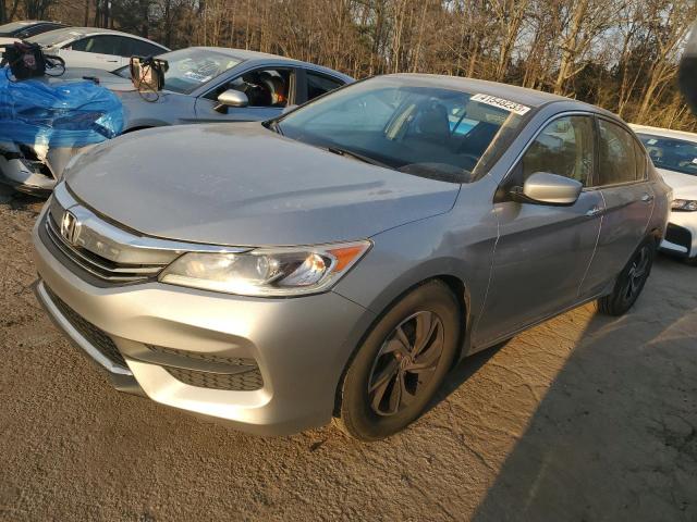 HONDA ACCORD LX 2016 1hgcr2f36ga048995