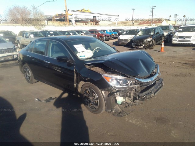 HONDA ACCORD SEDAN 2016 1hgcr2f36ga049290