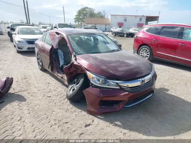 HONDA ACCORD 2016 1hgcr2f36ga050715