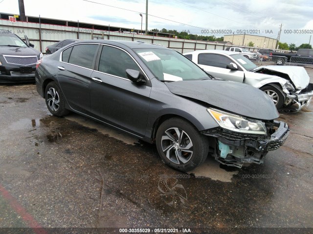 HONDA ACCORD SEDAN 2016 1hgcr2f36ga052416