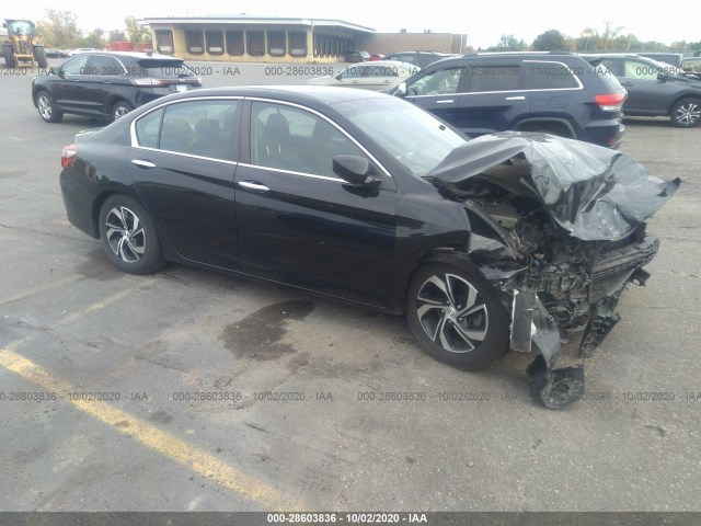 HONDA ACCORD SEDAN 2016 1hgcr2f36ga054697