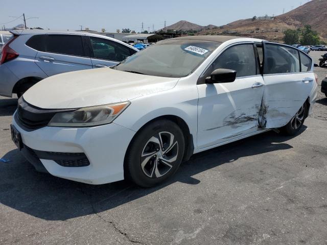 HONDA ACCORD LX 2016 1hgcr2f36ga055476