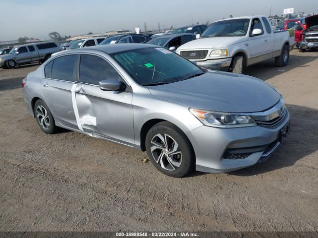 HONDA ACCORD 2016 1hgcr2f36ga065148