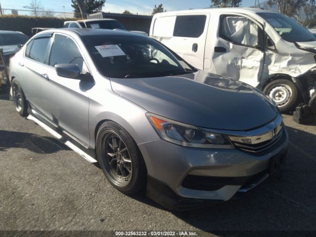 HONDA ACCORD SEDAN 2016 1hgcr2f36ga065165