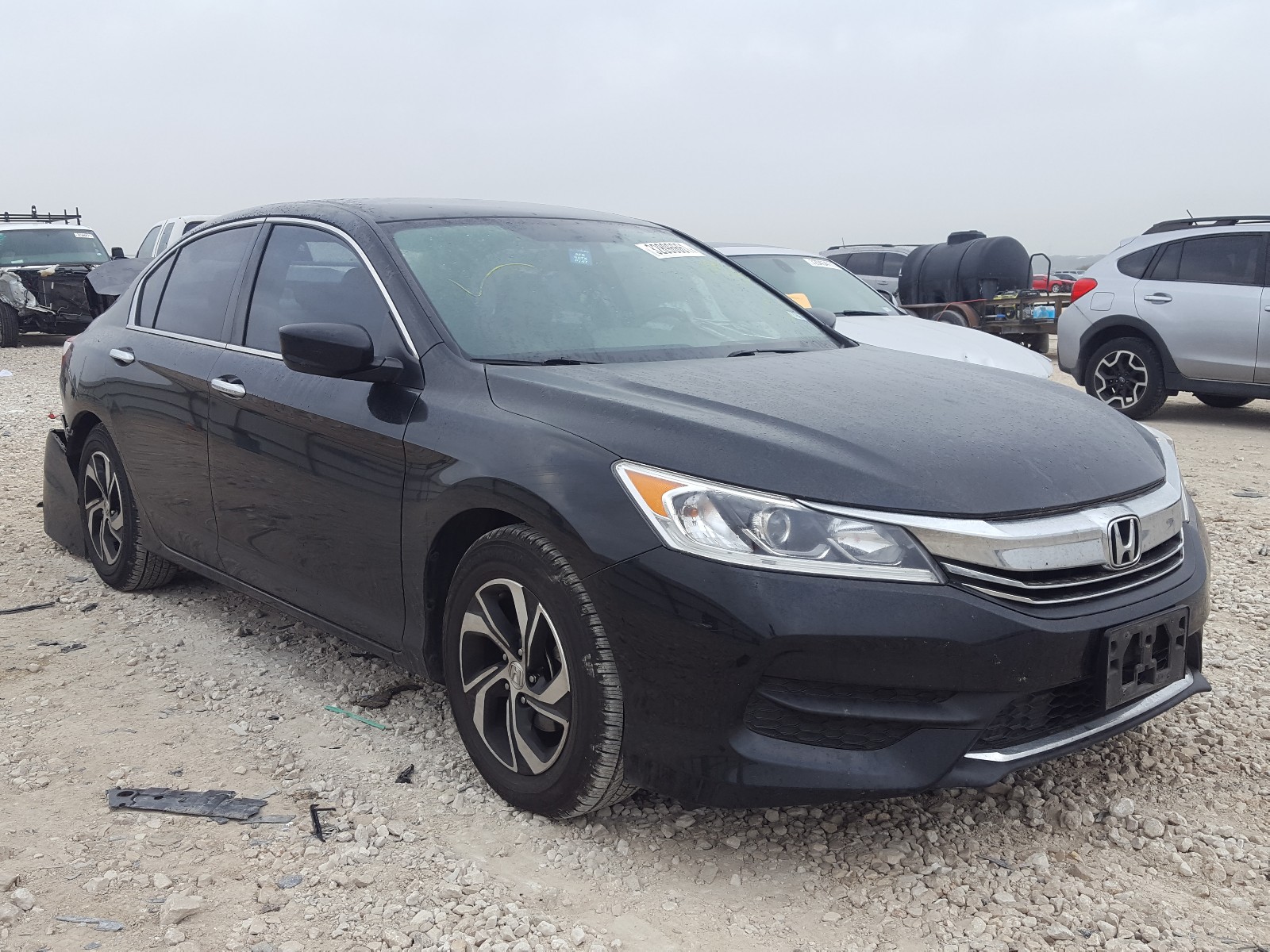 HONDA ACCORD LX 2016 1hgcr2f36ga066705