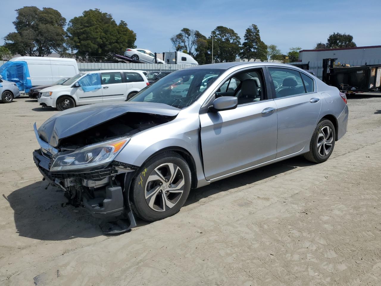 HONDA ACCORD 2016 1hgcr2f36ga067868