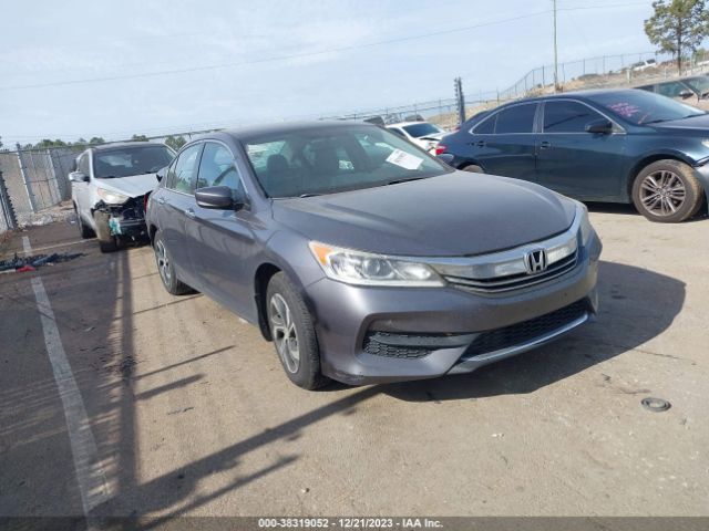 HONDA ACCORD 2016 1hgcr2f36ga069393