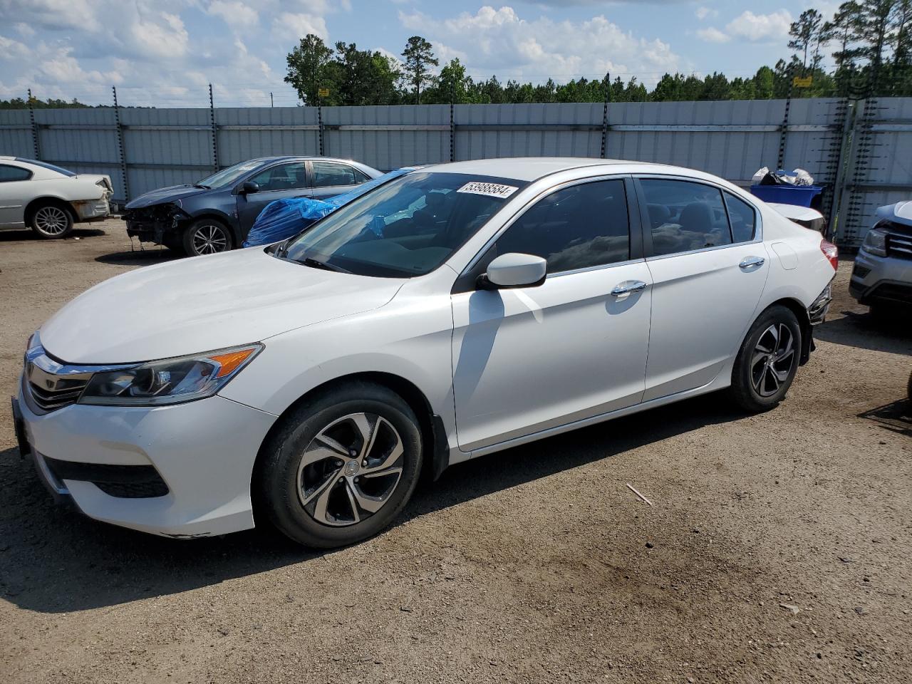 HONDA ACCORD 2016 1hgcr2f36ga069927