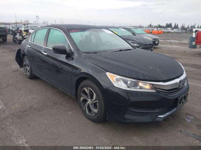 HONDA ACCORD 2016 1hgcr2f36ga072715