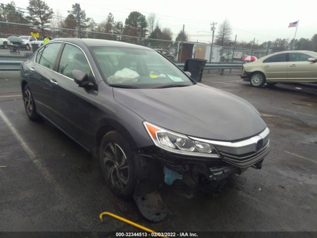 HONDA ACCORD SEDAN 2016 1hgcr2f36ga073007