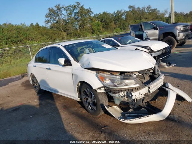 HONDA ACCORD 2016 1hgcr2f36ga079681