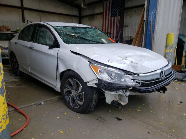 HONDA ACCORD LX 2016 1hgcr2f36ga079714