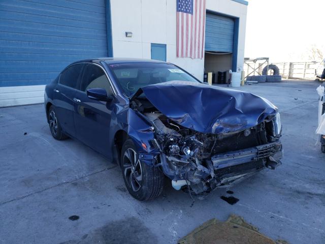 HONDA ACCORD LX 2016 1hgcr2f36ga083553