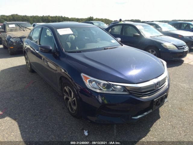 HONDA ACCORD SEDAN 2016 1hgcr2f36ga085173